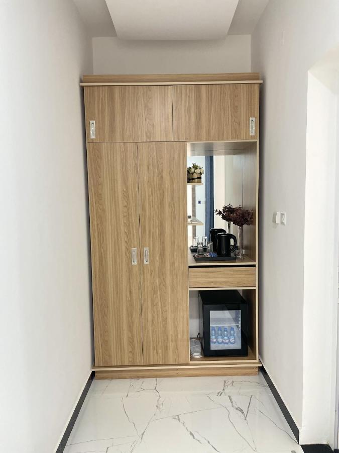 Bedyiah Green Homes Al Qabil Экстерьер фото