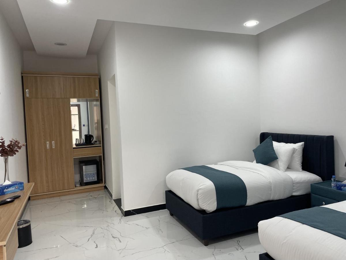 Bedyiah Green Homes Al Qabil Экстерьер фото
