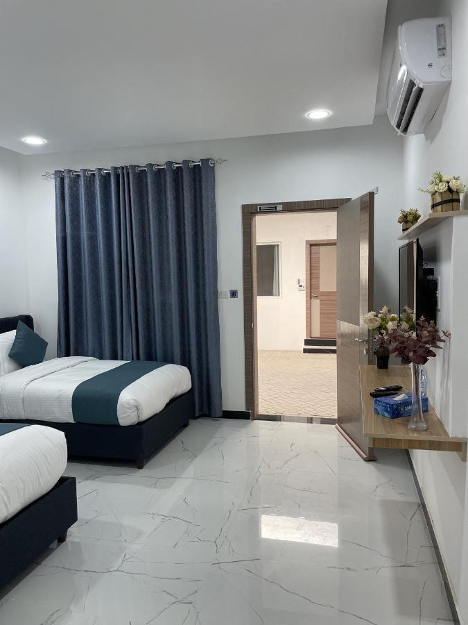 Bedyiah Green Homes Al Qabil Экстерьер фото
