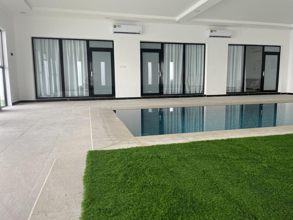 Bedyiah Green Homes Al Qabil Экстерьер фото