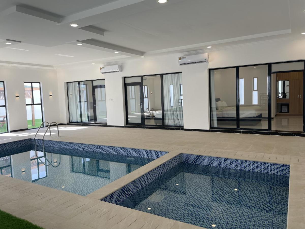 Bedyiah Green Homes Al Qabil Экстерьер фото