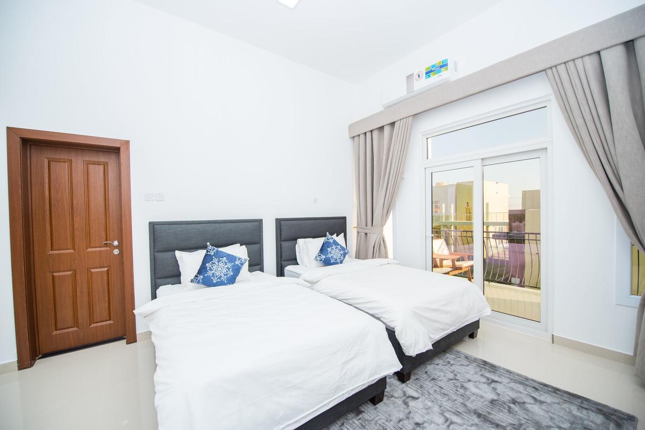 Bedyiah Green Homes Al Qabil Экстерьер фото