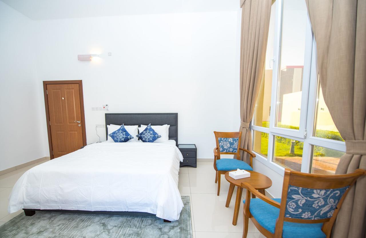 Bedyiah Green Homes Al Qabil Экстерьер фото